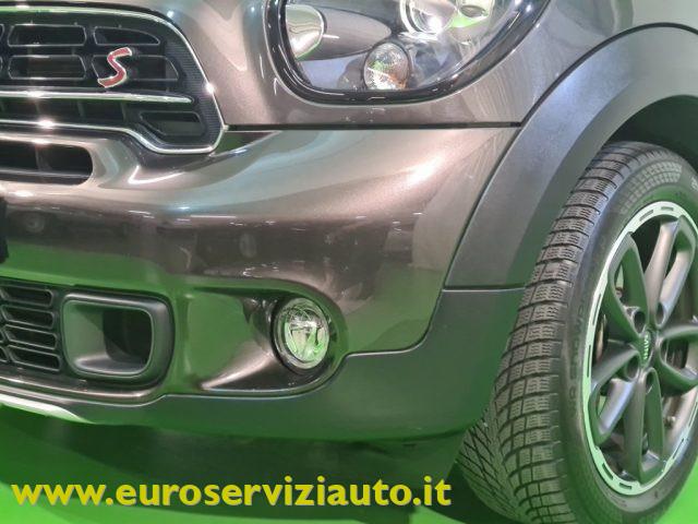 MINI Countryman 2.0 Cooper SD Park Lane Plus