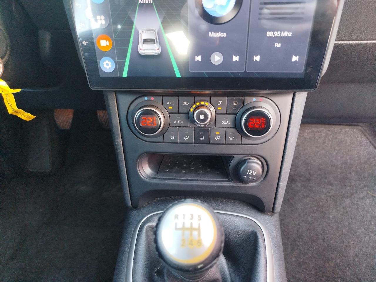 Nissan Qashqai 1.5 dCi DPF Tekna