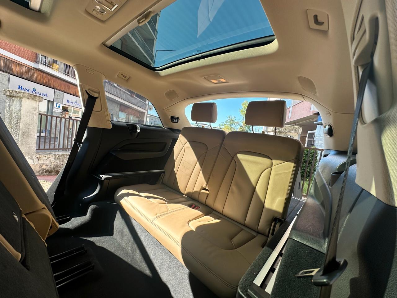 Audi Q7 4.2 V8 TDI quattro