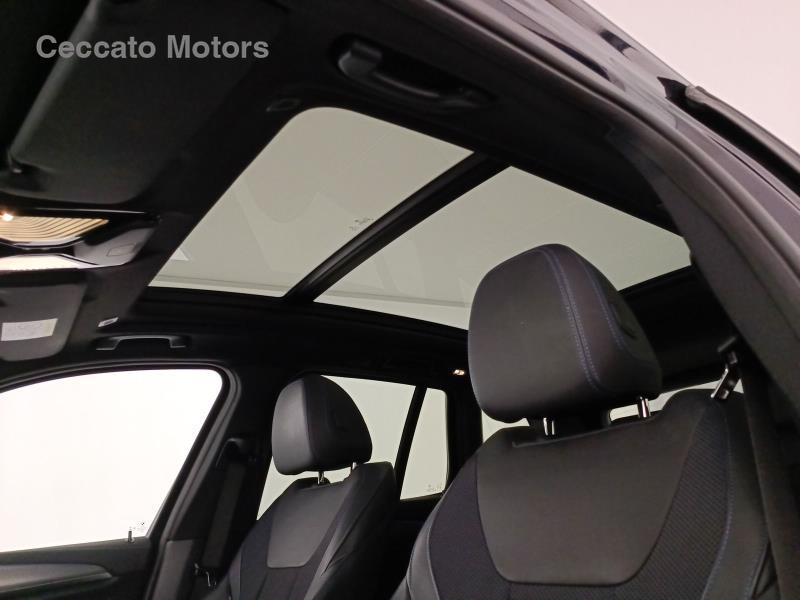 BMW X3 30 d Mild Hybrid 48V Msport xDrive Steptronic