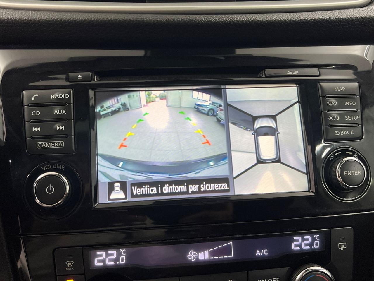 NISSAN Qashqai II 2014 Qashqai 1.6 dci 360 2wd 130cv xtronic E6