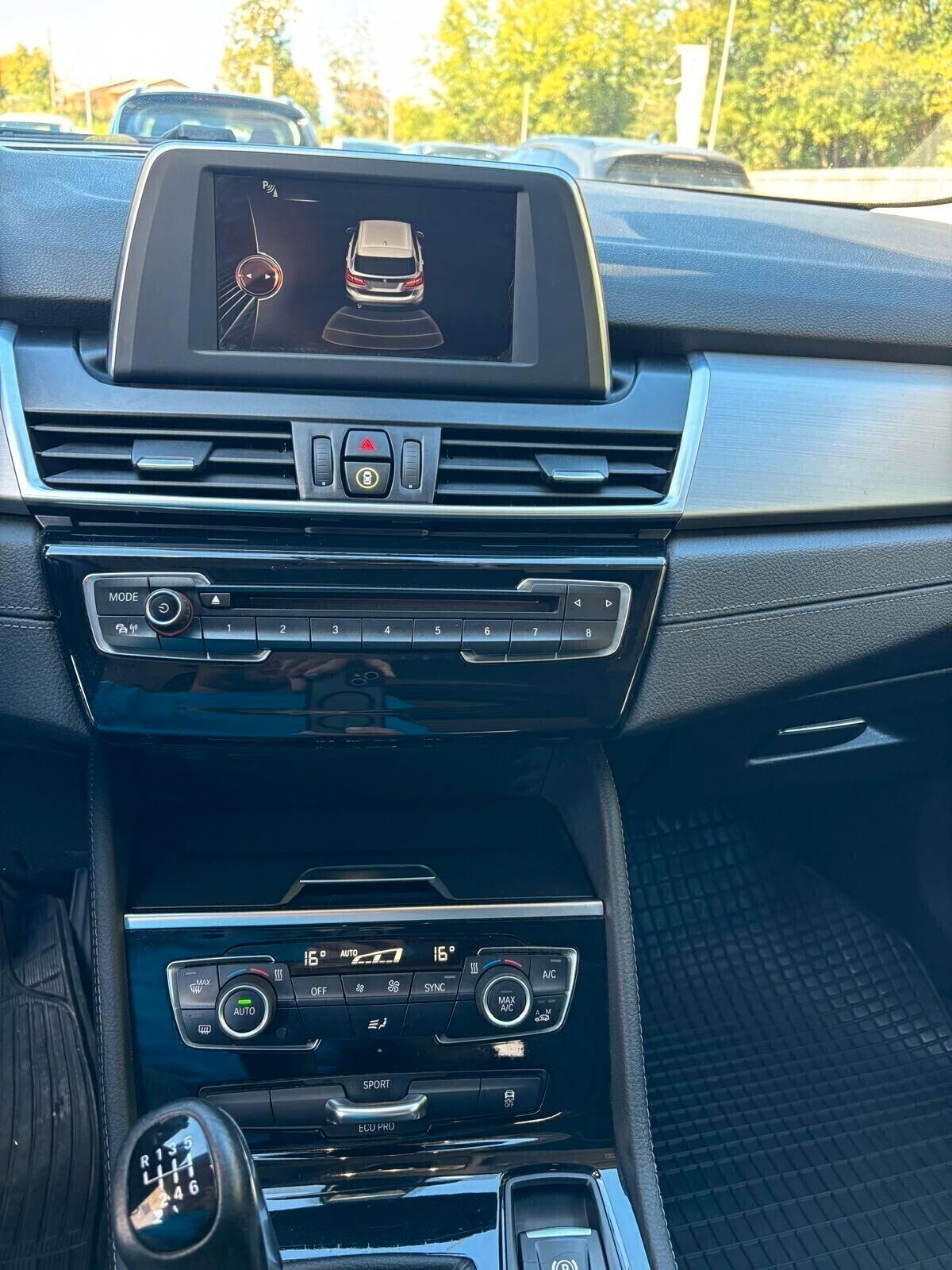 Bmw 218i ACTIVE TOURER 1.5 - 2014