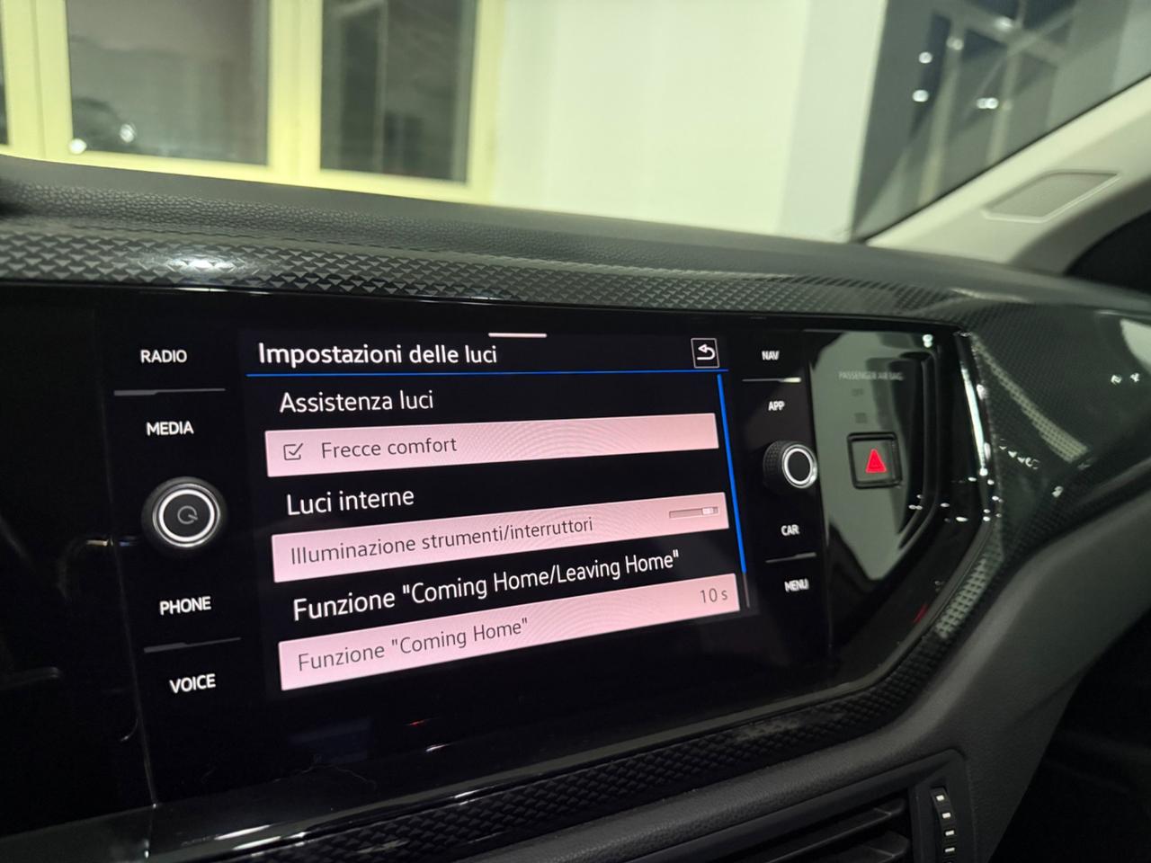 Volkswagen Taigo 1.0 TSI 95CV LIFE+FULL LED/CARPLAY2024