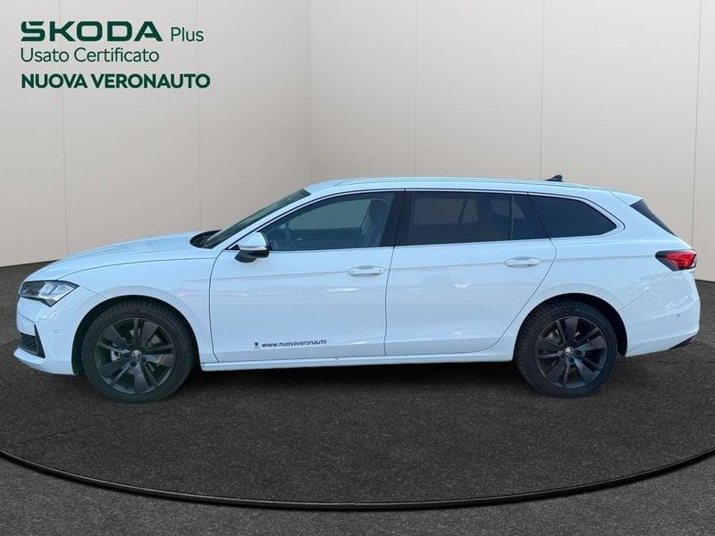Škoda Superb Wagon Style 2,0 TDI 110 kW (150 CV) 7 marce - DSG