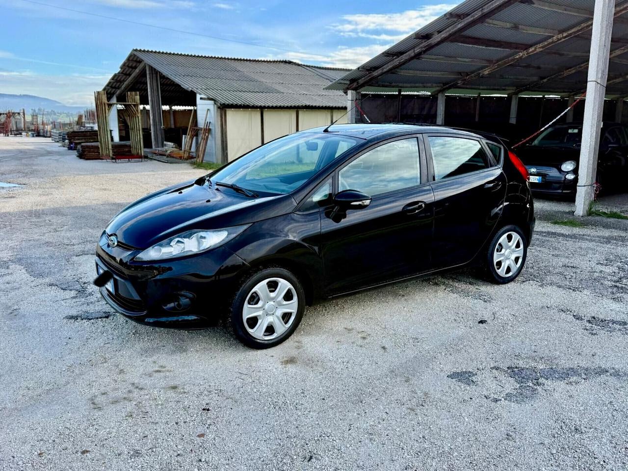 Ford Fiesta Diesel 1.4 TDCi Titanium NEOPATENTATI