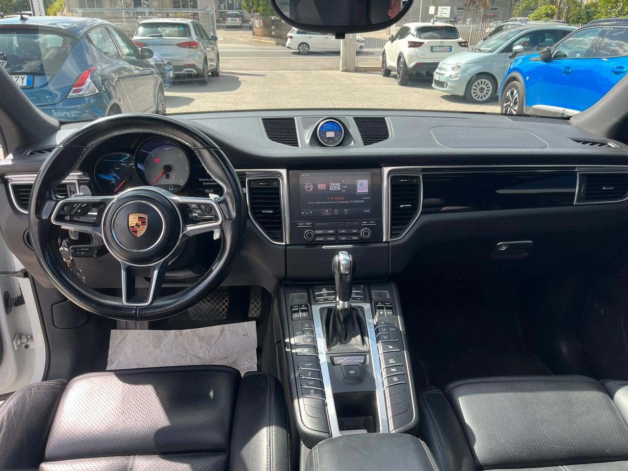 Porsche Macan 3.0 S Diesel