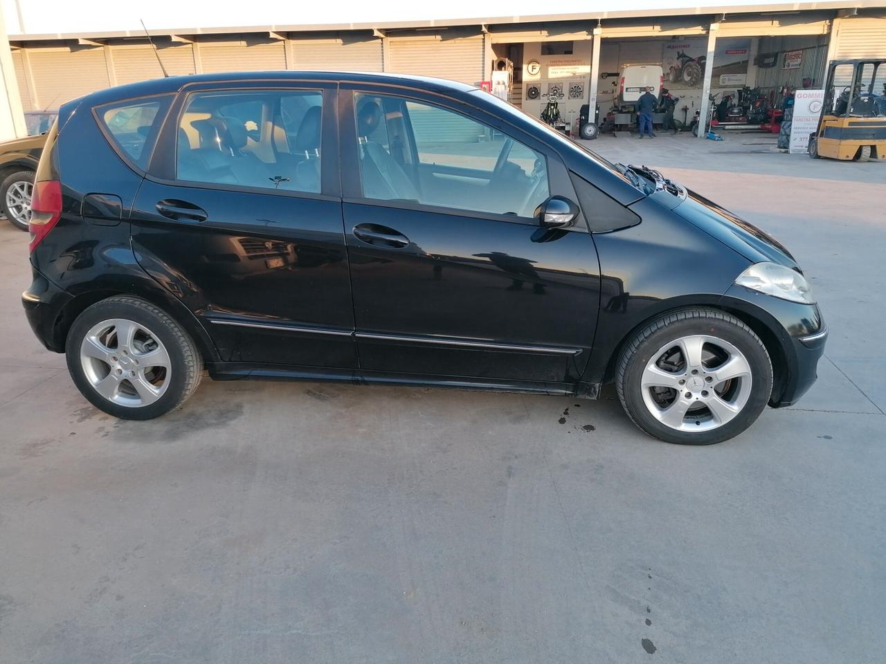 Mercedes-benz A 180 CDI Avantgarde