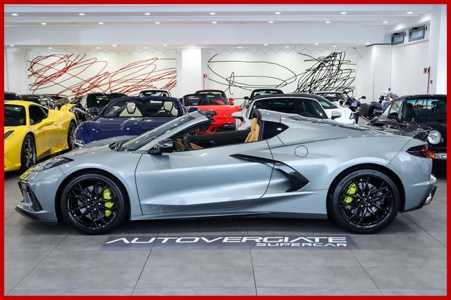 CHEVROLET Corvette 3 LT C8 V8 Convertible|IVA ESP|