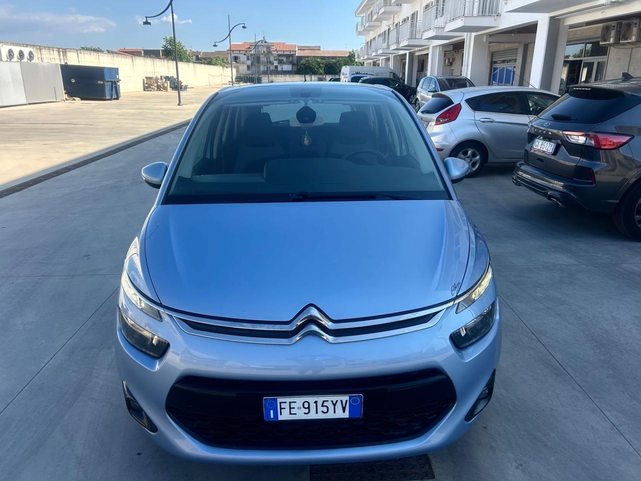 Citroen C4 Picasso BlueHDi 100 S&S Live