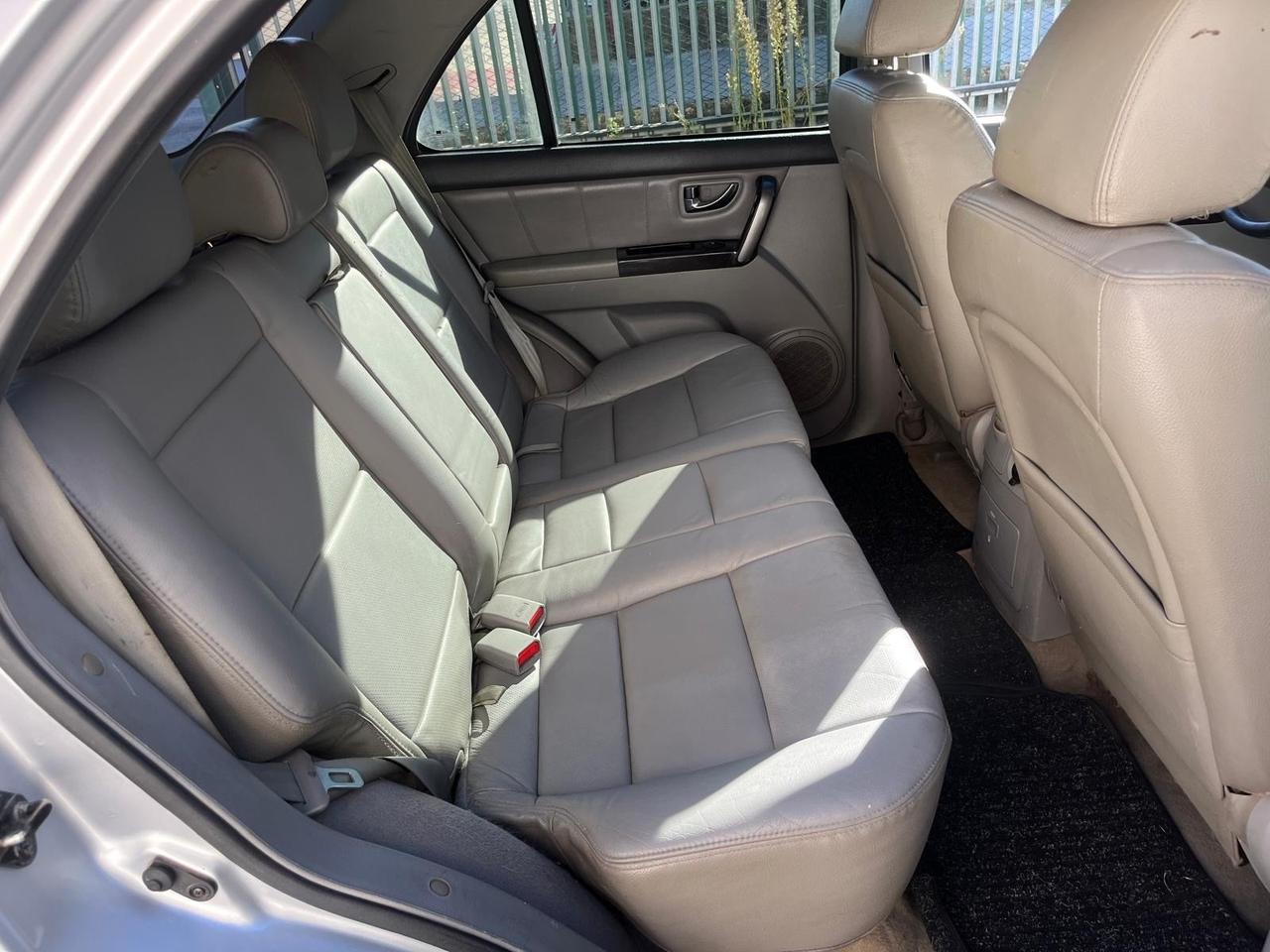 Kia Sorento 2.5 16V CRDI VGT 4WD Act. Class
