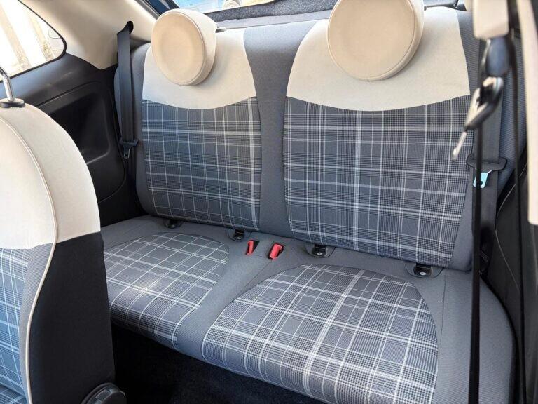 FIAT 500 1.2 EASYPOWER 70 CV 51 KW LOUNGE