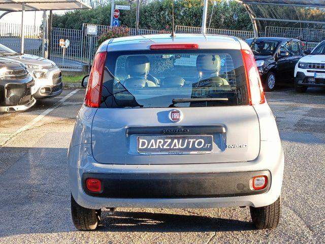 FIAT Panda 1.0 S&S Hybrid Pop 5 Posti
