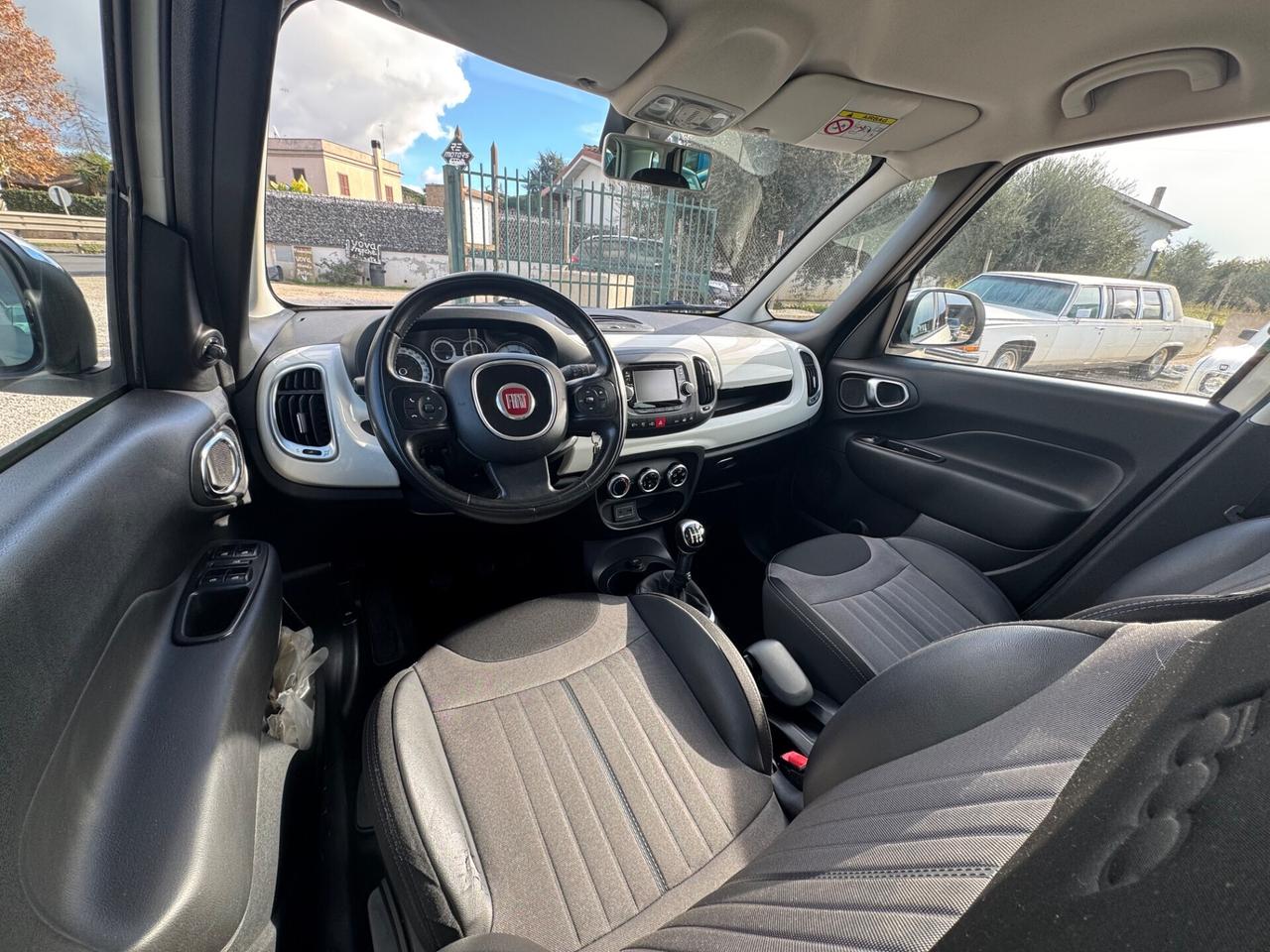 Fiat 500L 1.3 Multijet 95 CV Lounge