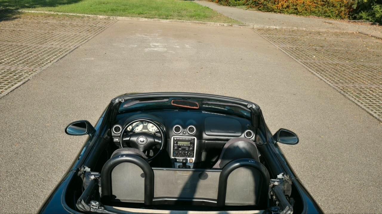 Mazda MX-5 1.6 MX5 Roadster Spyder LAVORI FATTI