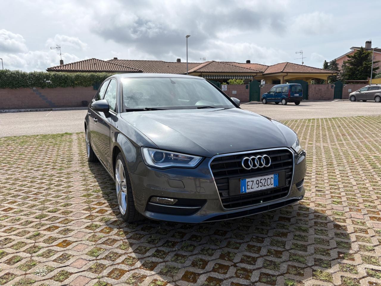 Audi A3 SPB 1.4 TFSI g-tron S Line