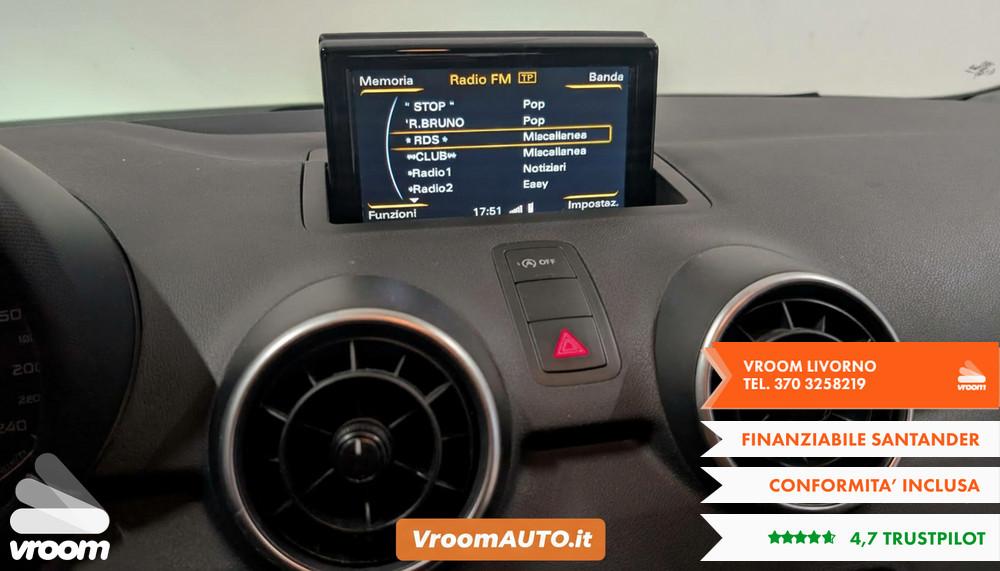 AUDI A1/S1 A1 SPB 1.6 TDI 116 CV Sport