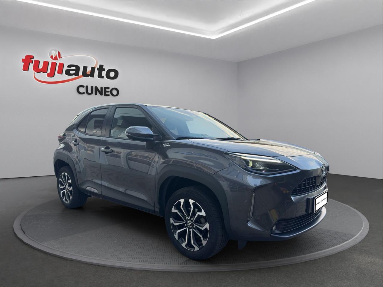 Toyota Yaris Cross 1.5h Trend fwd 116cv e-cvt