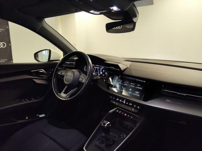 Audi A3 A3 SPB 35 TDI S line edition