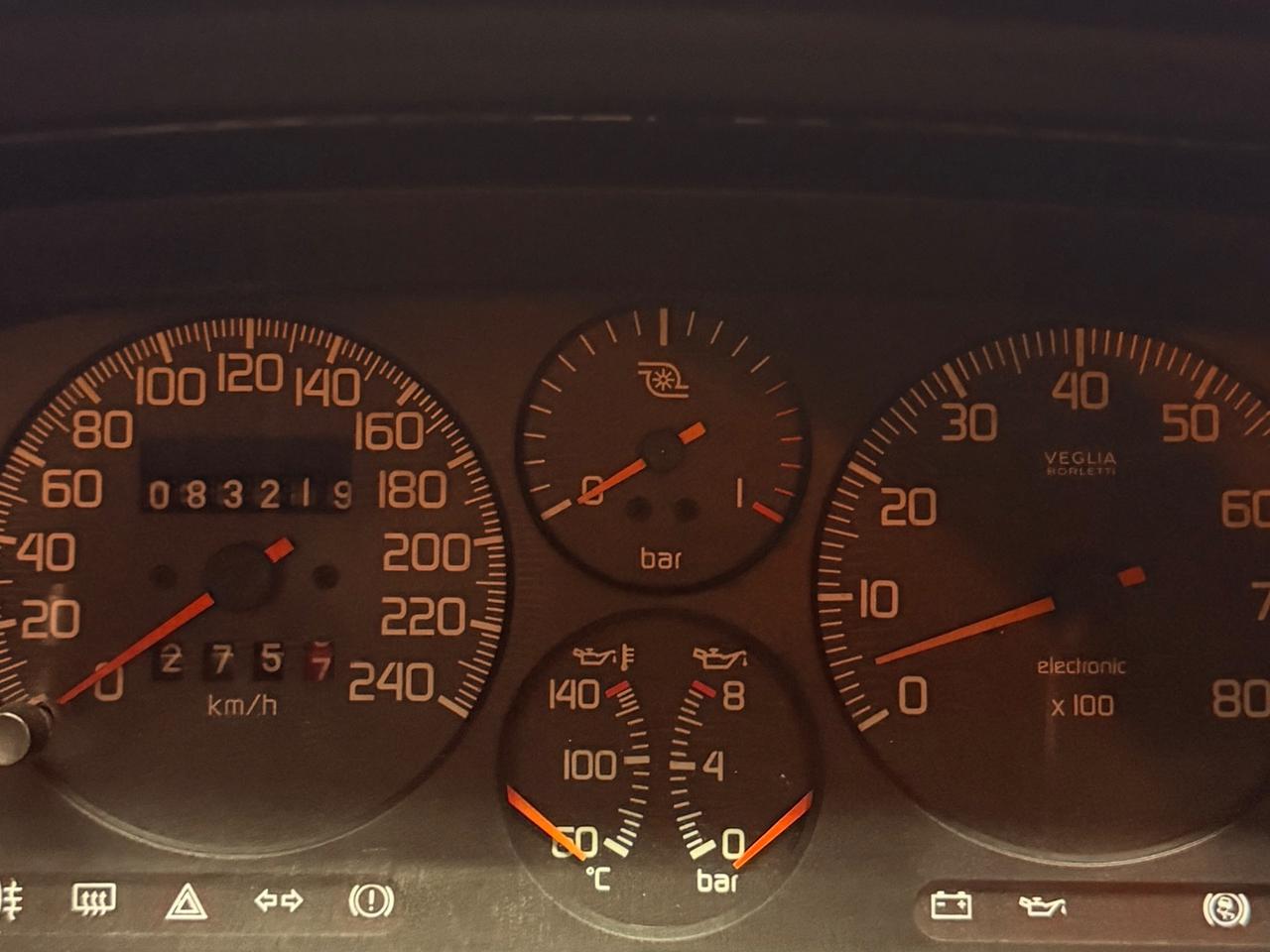 LEGGENDARIA FIAT UNO TURBO IN CONDIZIONI DA VETRINA