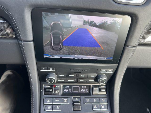 PORSCHE 718 718 Cayman