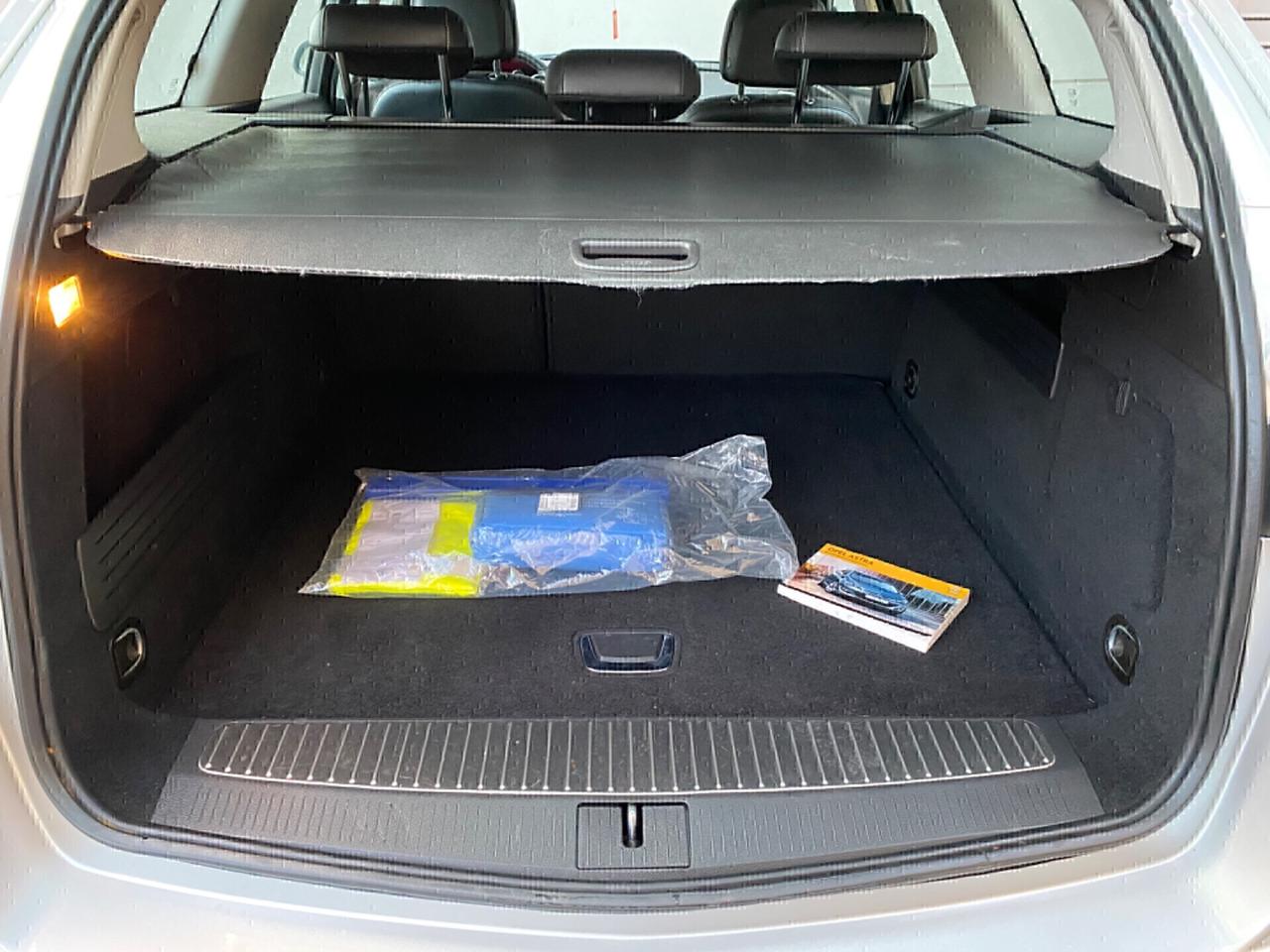 Opel Astra GPL Landirenzo Casa Madre