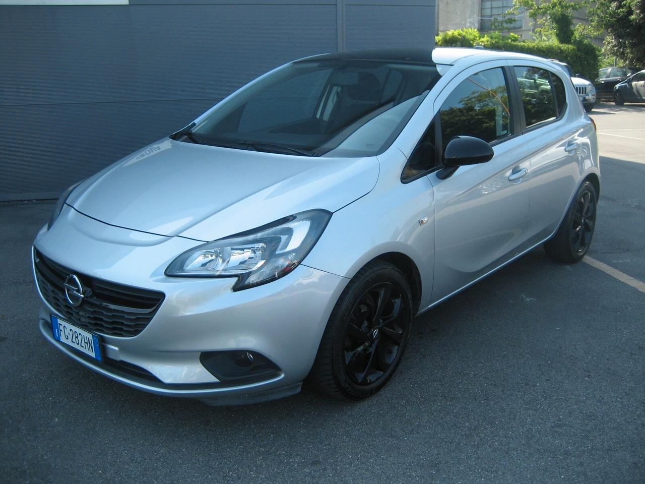 Opel Corsa 1.4 90CV GPL Tech Coupé b-Color