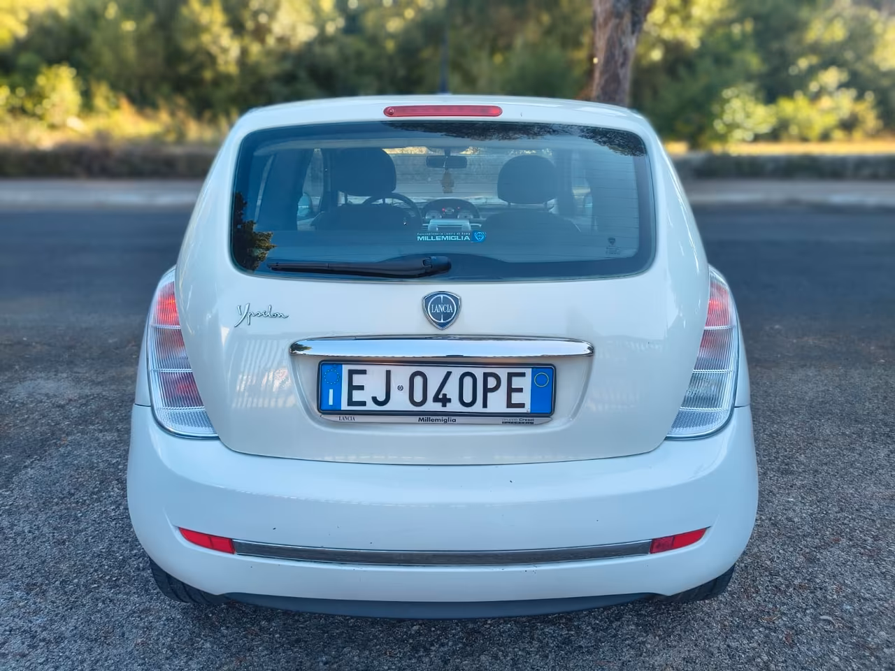 Lancia Y Ypsilon 1.3 MJT 75cv EURO 5 Garanzia!