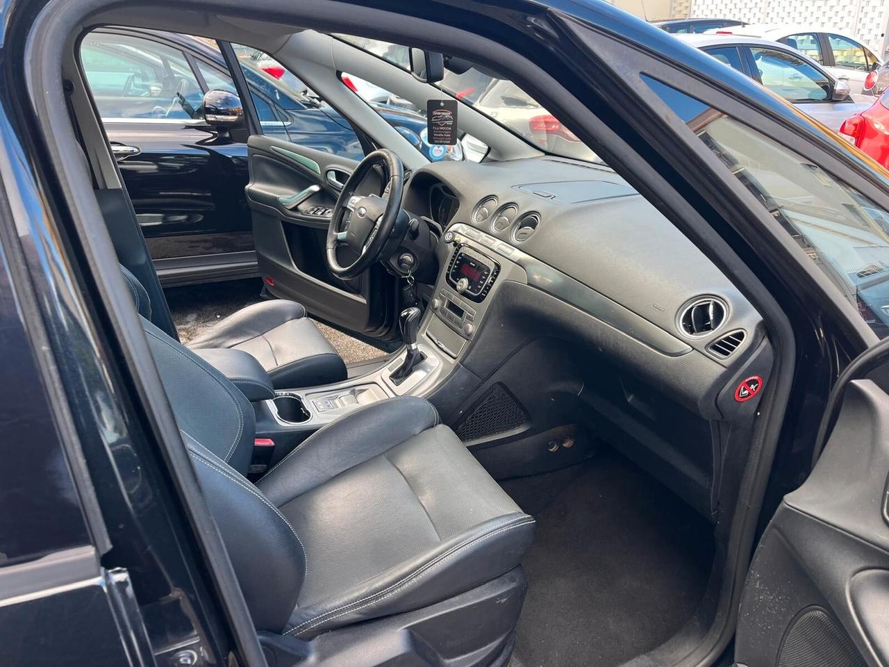 Ford S-Max 2.0 TDCi 140CV Titanium DPF