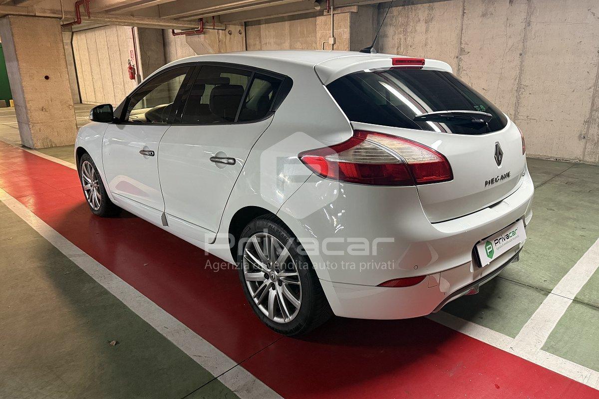 RENAULT Mégane 1.5 dCi 110CV Start&Stop Energy GT Line