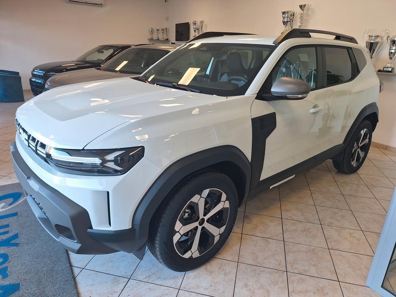 Dacia Duster Eco-G 120 CV Journey