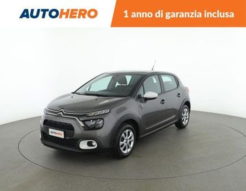 CITROEN C3 PureTech 83 S&S You