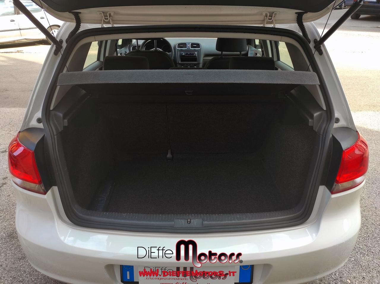 Volkswagen Golf 1.6 TDI DPF 5p. Comfortline