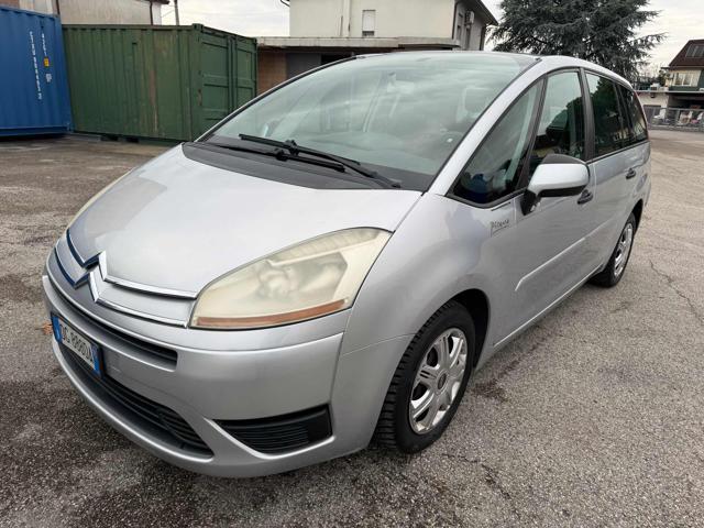 CITROEN C4 7posti Grand Picasso 1.6 HDi 110 FAP Elegance