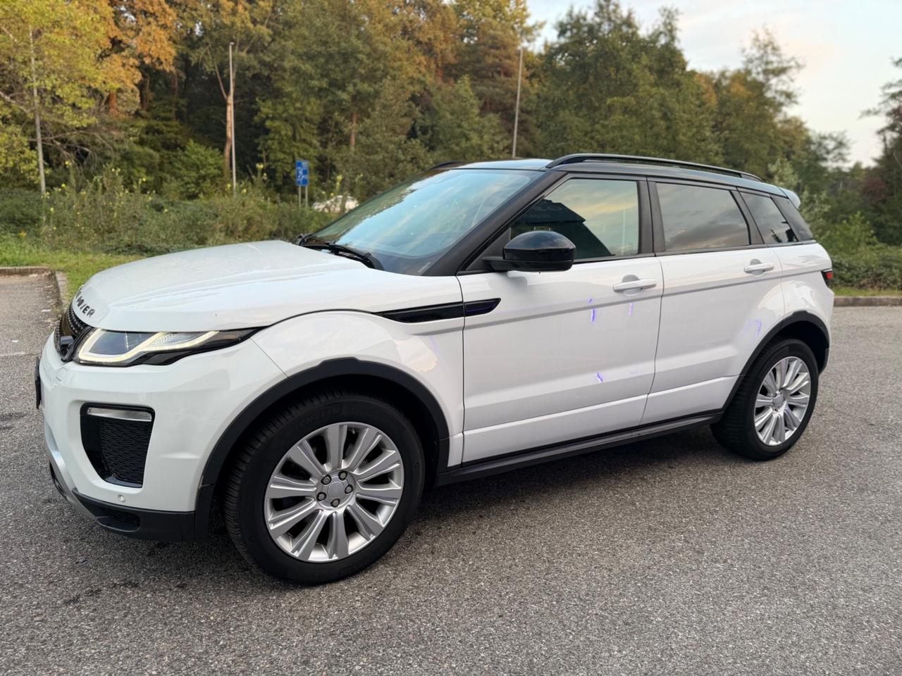 Land Rover Range Evoque 2.0 TD4 150 CV 5p.*Catena Fatta*Cerchi*