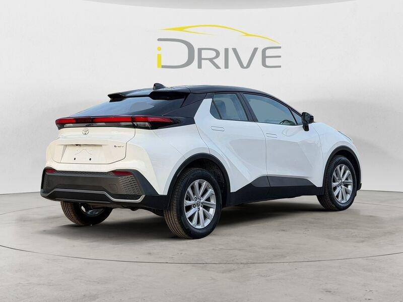 Toyota C-HR 1.8 HV “NEW MODEL” 140cv BICOLORE