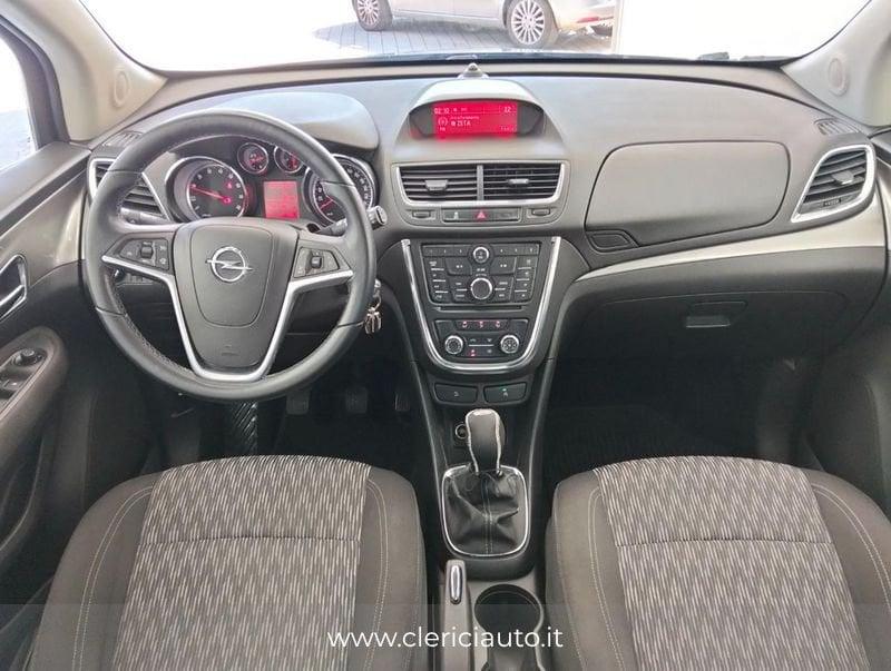 Opel Mokka 1.4 Turbo Ecotec 140CV 4x4 Start&Stop Cosmo