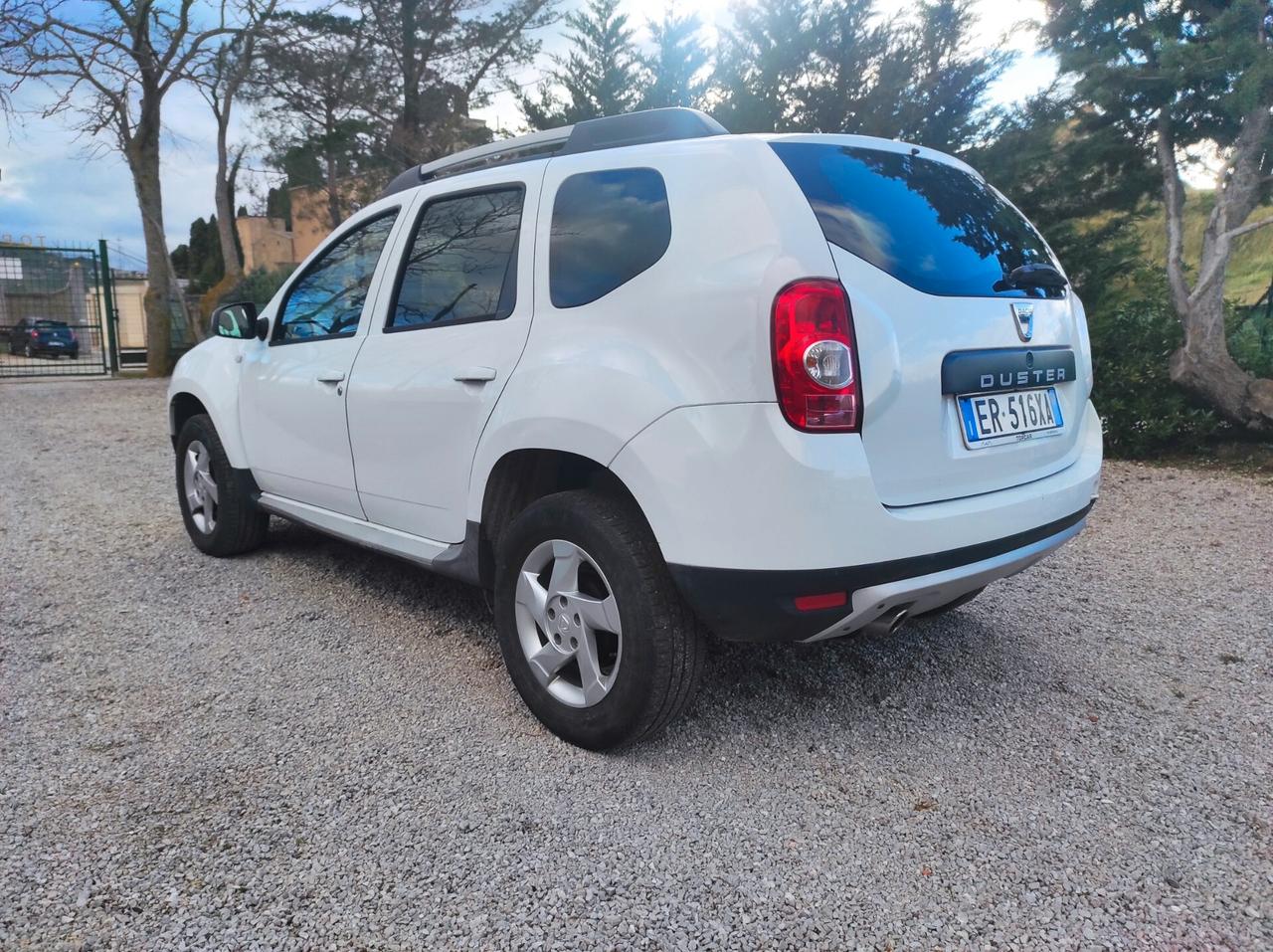 Dacia Duster 1.5 dCi 110CV 4x4 Lauréate