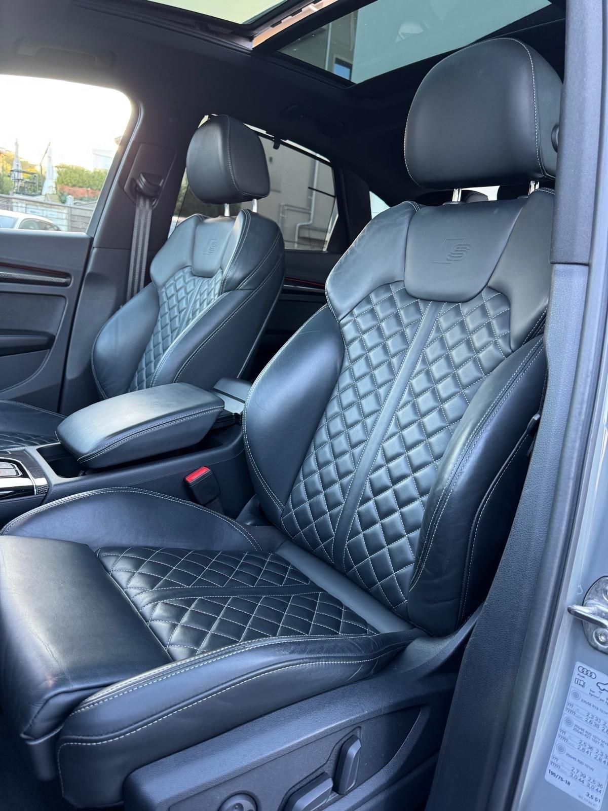 Audi SQ5 Sportback S-line