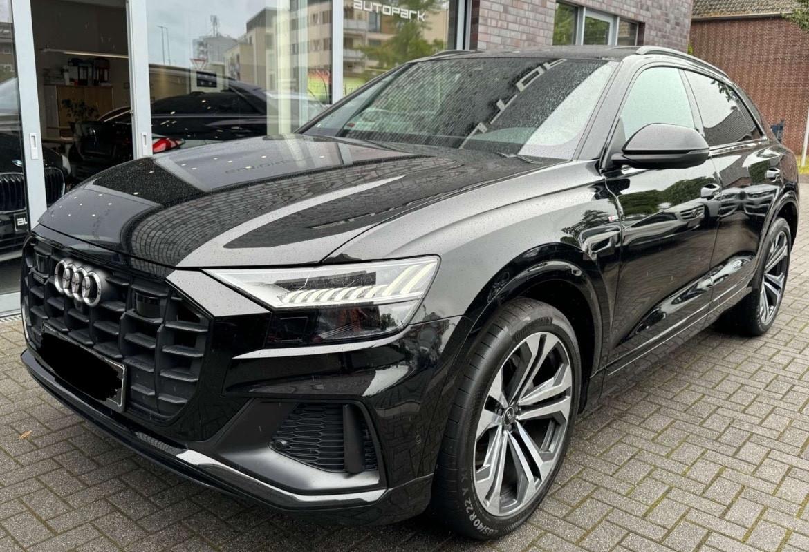 AUDI Q8 50 TDI 286 CV QUATTRO S LINE