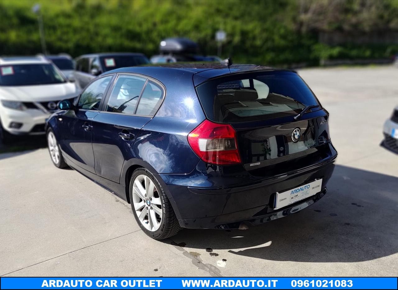 Bmw 120 D Futura 163 cv