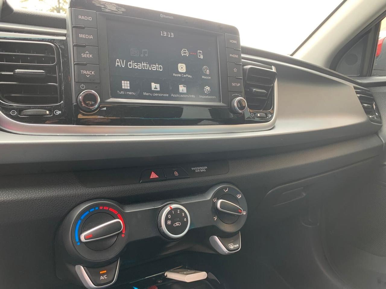 Kia Rio 1.2 Benz/GPL Evolution Unicoprop. Neopat.