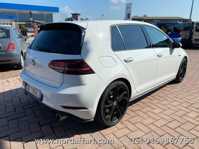 VOLKSWAGEN Golf GTI Performance 2.0 245 CV TSI DSG 5p. BMT