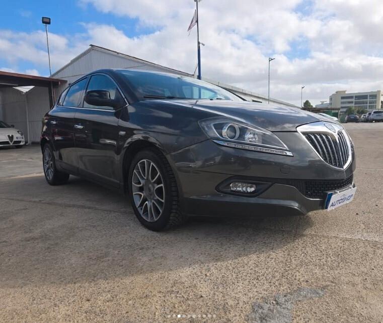 Lancia Delta 1.6 MJT DPF Platino