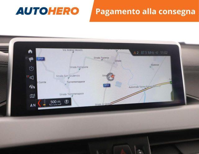 BMW X2 sDrive16d Advantage