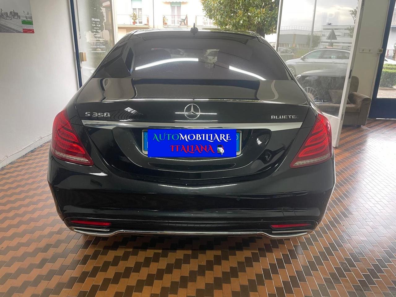 Mercedes-benz S 280 350 BlueTEC 4Matic