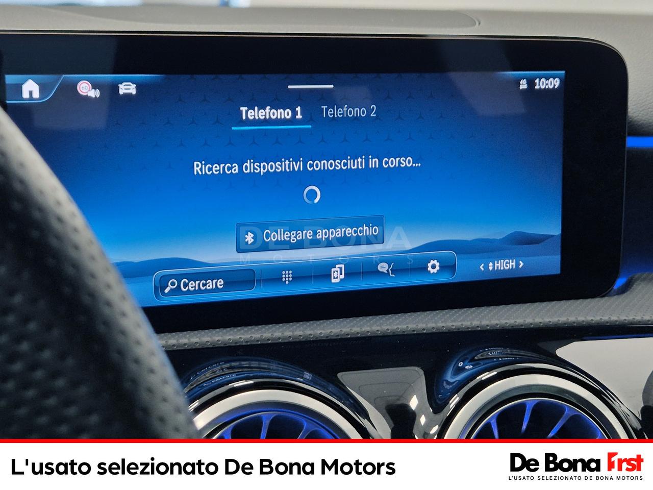 Mercedes Classe A 180 amg line premium auto