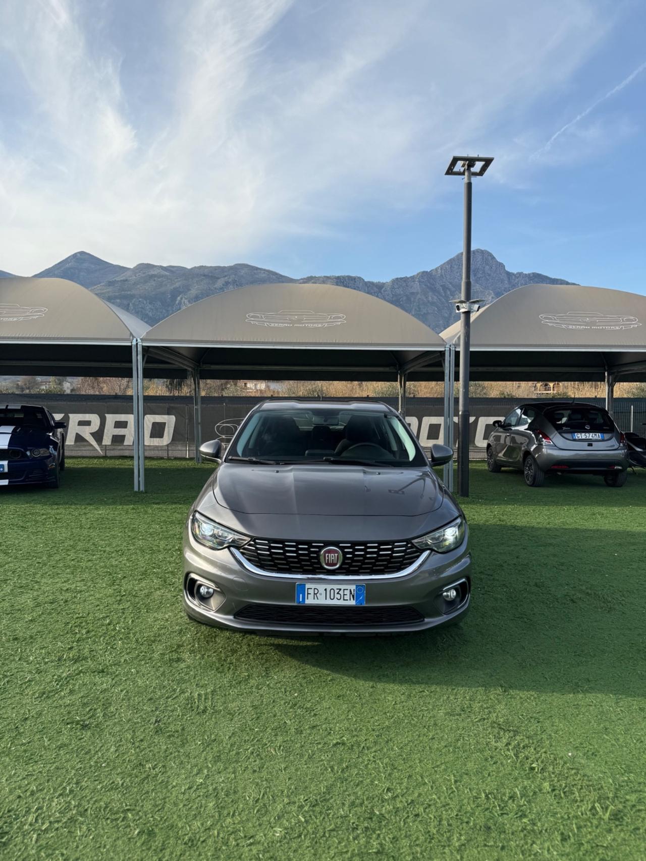 Fiat Tipo 1.6 Mjt S&S 5 porte Easy Business