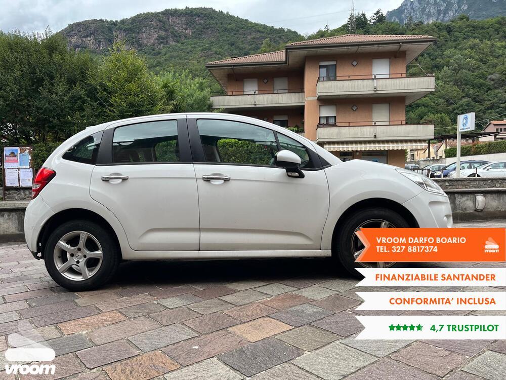 CITROEN C3 2ª serie C3 1.0 VTi 68 Exclusive