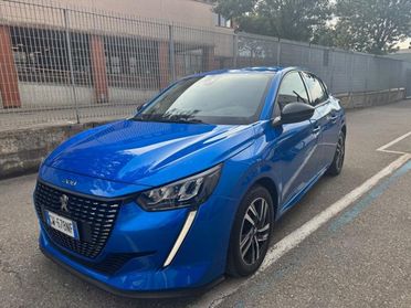 PEUGEOT 208 PureTech 100CV EAT8 5 porte