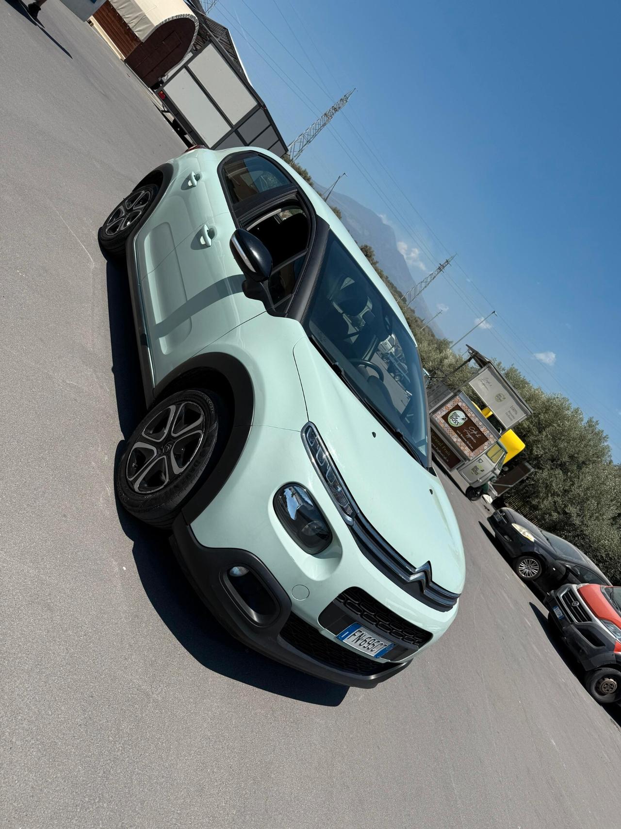 Citroen C3 ok neo patentati